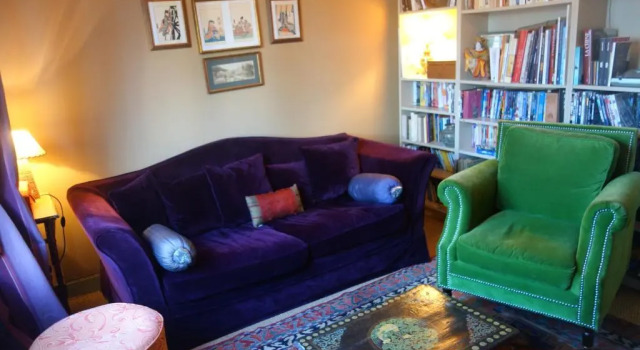 La Maison rose, Boek Hotel Port-Bail-sur-Mer Normandy