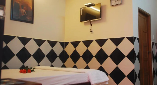 Четырёхместный номер Standard Phat Tai Hotel
