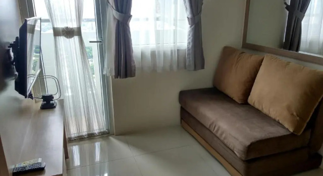 Apartment comfy 2 BR Scarlet, Prenota Appartamento Cempaka Putih 