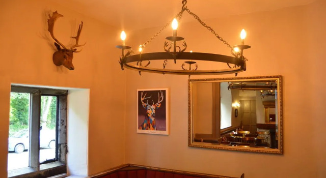 The Buck Inn, Malham, Забронировать Отель Отели Англии 3 звезды, 3*