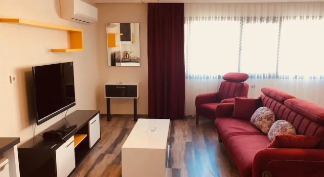 Студия Elite Residence Alsancak
