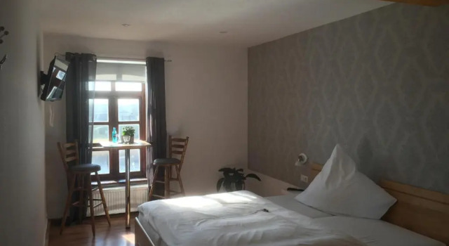 Номер Deluxe Hotel Packhaus