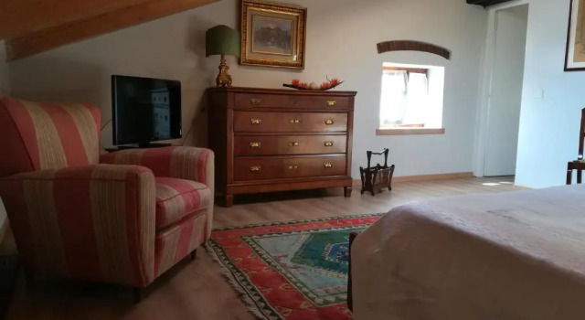 Номер Deluxe Alloggio Alla Collina