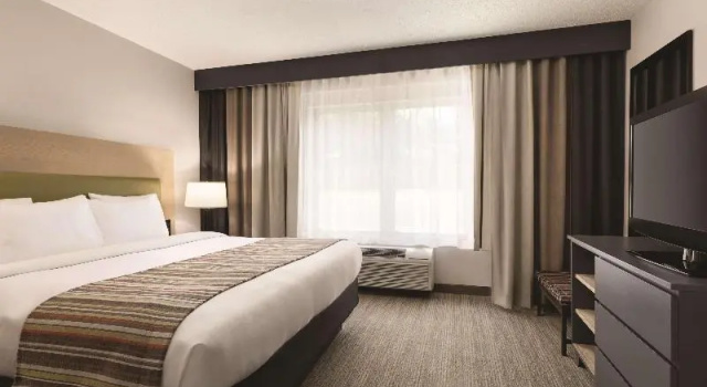 Номер Standard Country Inn & Suites by Radisson, Roanoke, VA