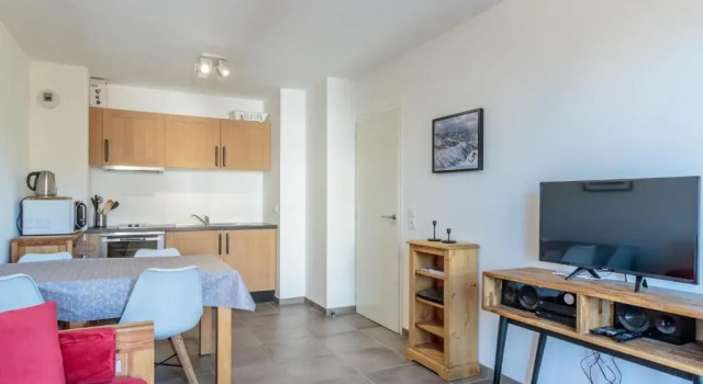 Appartement La Plagne-Tarentaise, 2 pièces, 4 personnes - FR-1-351-100