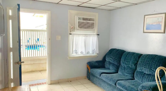 Двухместный номер Standard с 2 комнатами White Caps Motel