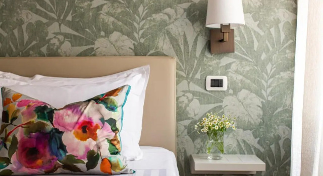 Одноместный номер Standard Hotel Porta San Mamolo