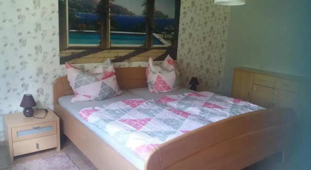 Апартаменты Ferienwohnung Im Bungert
