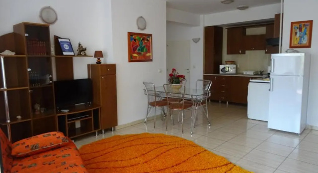 Апартаменты Standard Club Topaz Apartments