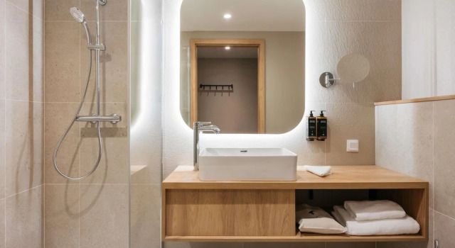 Двухместный номер Superior с балконом и с видом на горы Mercure Szczyrk Resort