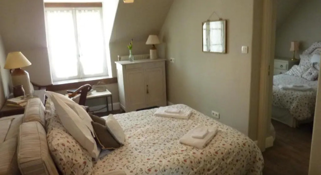 Люкс Deluxe Le Logis Alexandra BnB