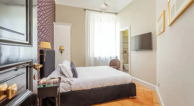 Номер Economy Hotel Parrasio