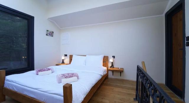 Номер Standard Дуплекс Cragus Inn
