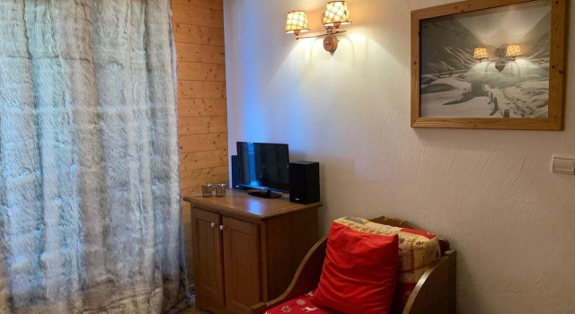Chalets DE LA Vallee D'or - Primevere N°002 : 3 Pièces 6 Personnes / 3 Rooms 6 People, Забронировать Шале Виллы Овернь-Рона-Альпы, Вилла