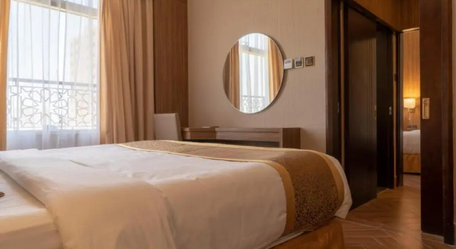 Номер Standard Golden Tower Hotel Al Khobar Corniche