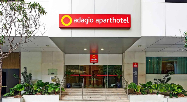 Aparthotel Adagio Belo Horizonte Minascentro