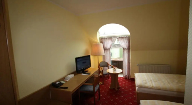 Hotel Bürgerhof, Book Hotel Hohenstein-Ernstthal Saxony