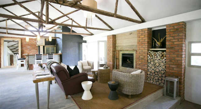 Qambathi Mountain Lodge, Prenota Hotel Rev Estates Mooi