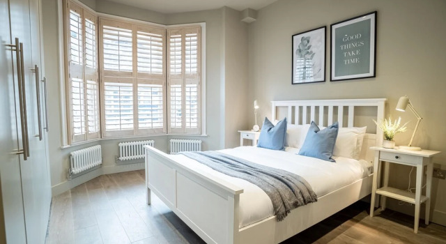 Luxe Pristine 2BR near Buckingham Palace