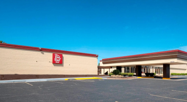 Red Roof Inn Murray, Buchen Sie Hotel Murray Kentucky