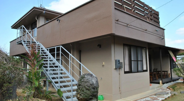 N House, Prenota Casa vacanze Hotel a Okinawa con parcheggio, Parcheggio