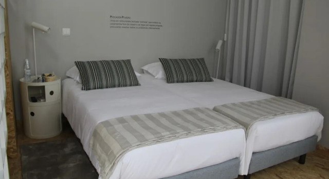 Четырёхместный номер Standard StayInn City - Póvoa de Varzim