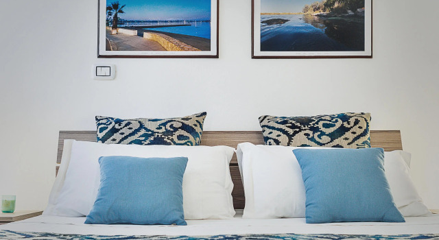 Appartamento Colombo, Buchen Sie Ferienwohnung Porto Cesareo Porto Cesareo