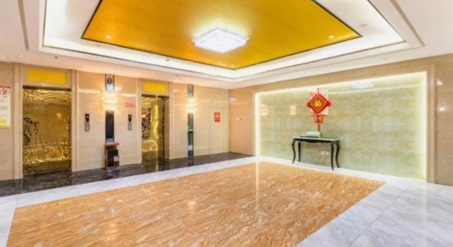Jubao Holiday Hotel, Rezerwuj Hotel Yanan Shaanxi