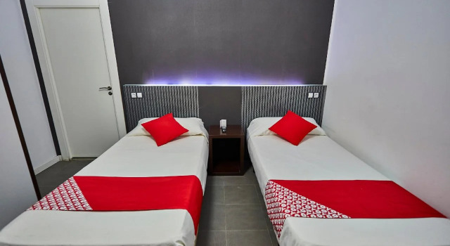 Salamanca Suites