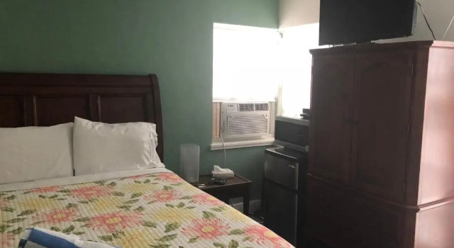 Номер Deluxe Calypso Inn Wilton Gay Male Resort