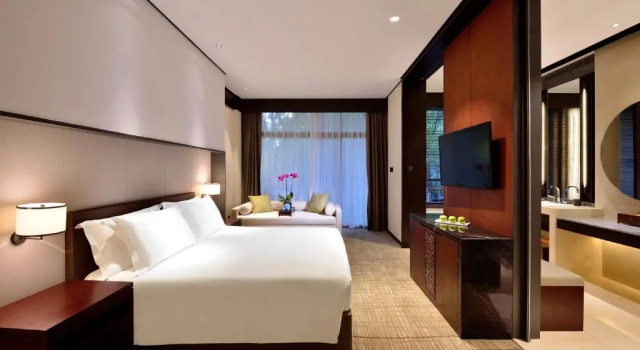 Двухместный номер North View Deluxe Millennium Resort Hangzhou