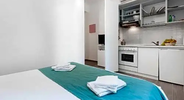 Студия Standard Residenza Maxima
