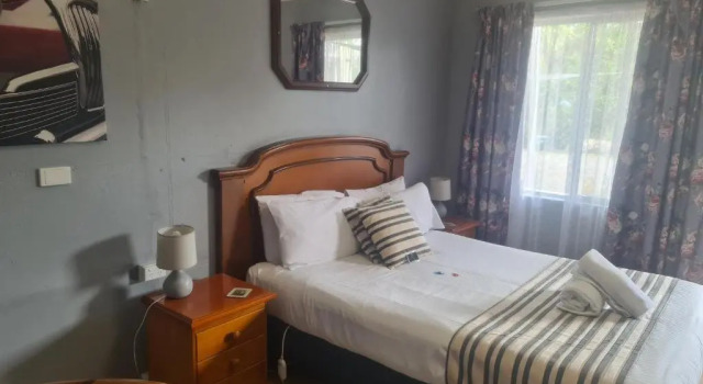 Номер Deluxe Valley View Motel