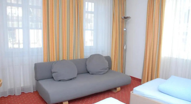 Двухместный номер Standard Steiners Hotel Airport-Messe in Birkach