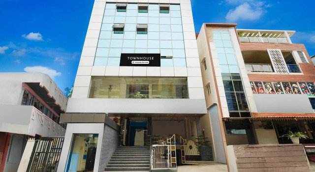 Super Townhouse Whitefield Railway Station Formerly Kadugudi Whitefield, Rezervovat Hotel Whitefield 
