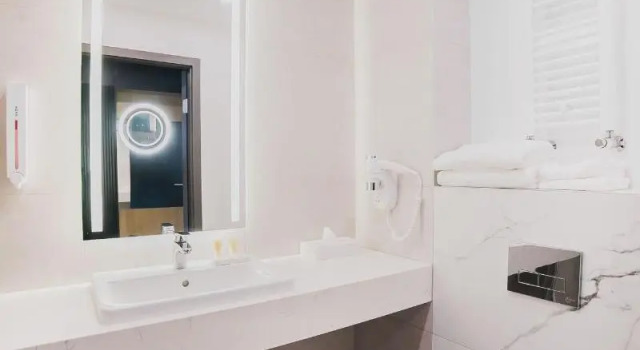 Двухместный номер Standard B&B HOTEL Warsaw East