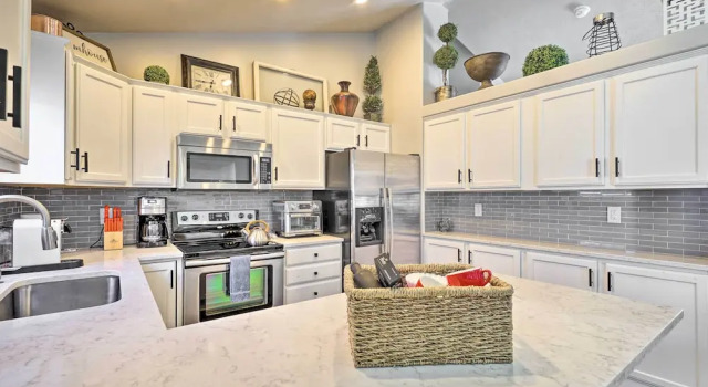 Woods Cross Vacation Rental w/ Hot Tub!