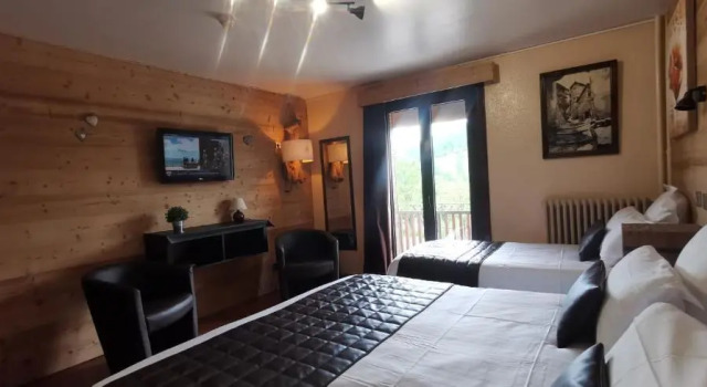 Номер Standard Hotel lEscapade