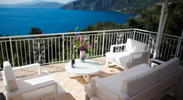 Полулюкс Deluxe Villa Caterina Affittacamere