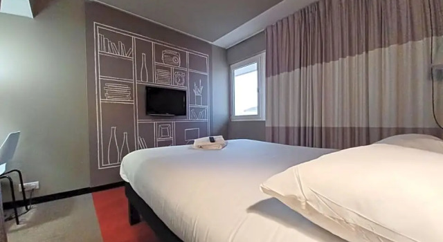 Номер Standard Ibis Toulouse Purpan Aeroport