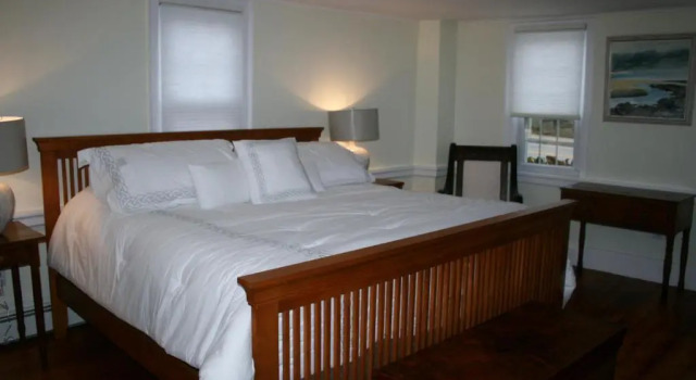 Номер Standard Shea's Riverside Inn & Motel