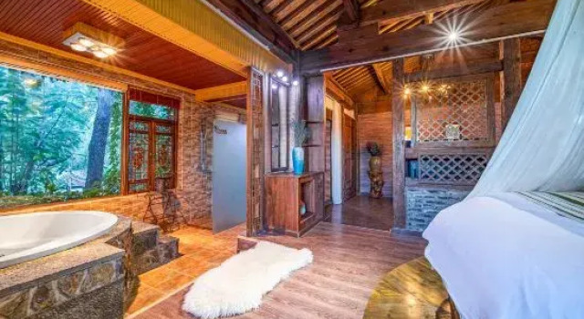 Deluxe suite Bu'er Inn