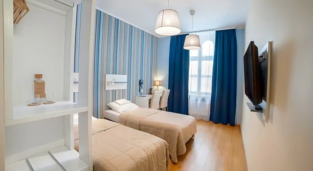 Номер Standard Hotel Traffic Wrocław Stare Miasto