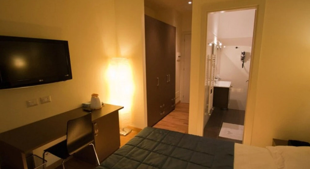 Rome Armony Suites - Classic Double 3, Забронировать Отель «постель и завтрак» Рим Лацио, рядом с Площадь Фламинио