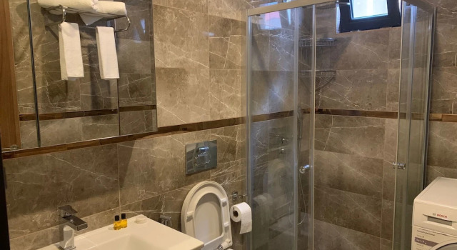 Апартаменты Comfort Alfa Suite Home