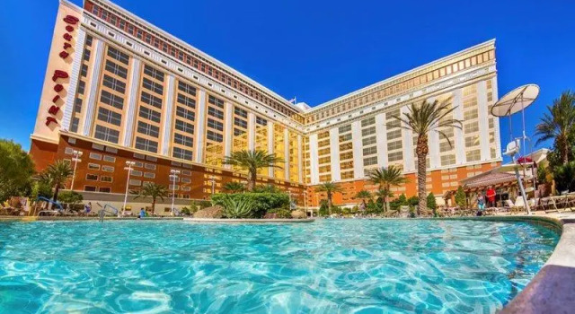 Номер Premium South Point Hotel, Casino, and Spa
