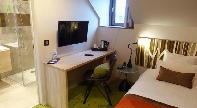 Номер Standard Hôtel du Parc Ath