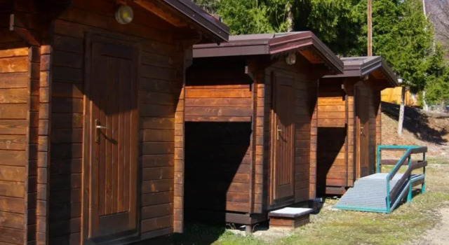Бунгало Camping Yoghi e Bubu
