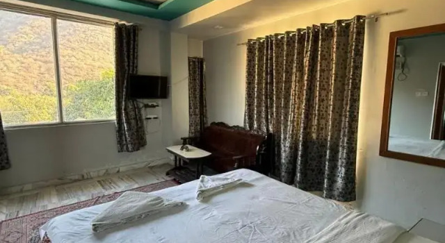 Tweepersoonssuite Pushkar Heritage