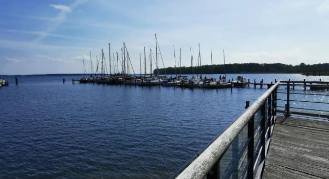 HR Baltic Sea Cottage mit Schwimmbad und Ostseeblick